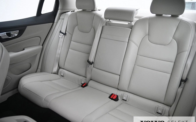 Volvo S60 cena 129900 przebieg: 118219, rok produkcji 2019 z Trzebinia małe 436